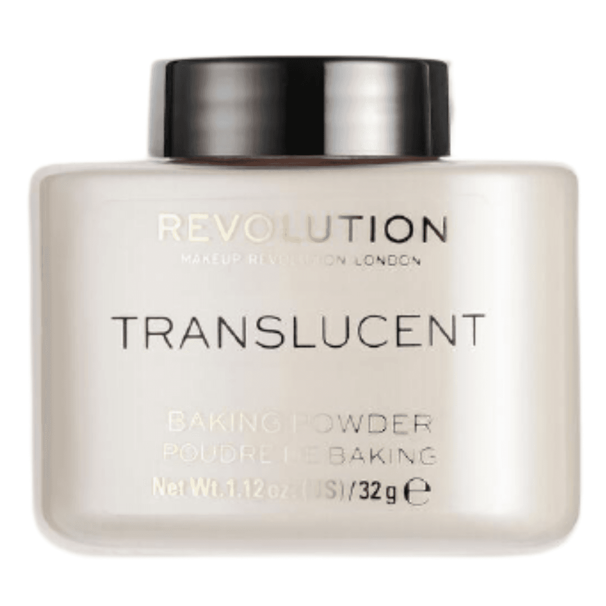 Revolution Loose Baking Powder Translucent