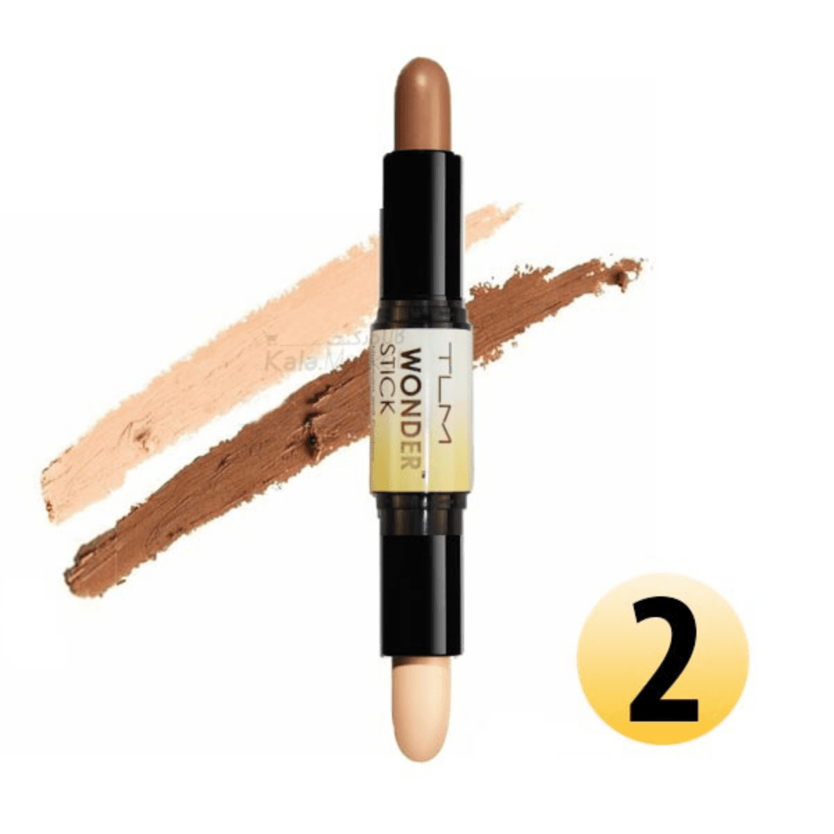 TLM Wonder - Contour & Highlighter Stick Shade 02