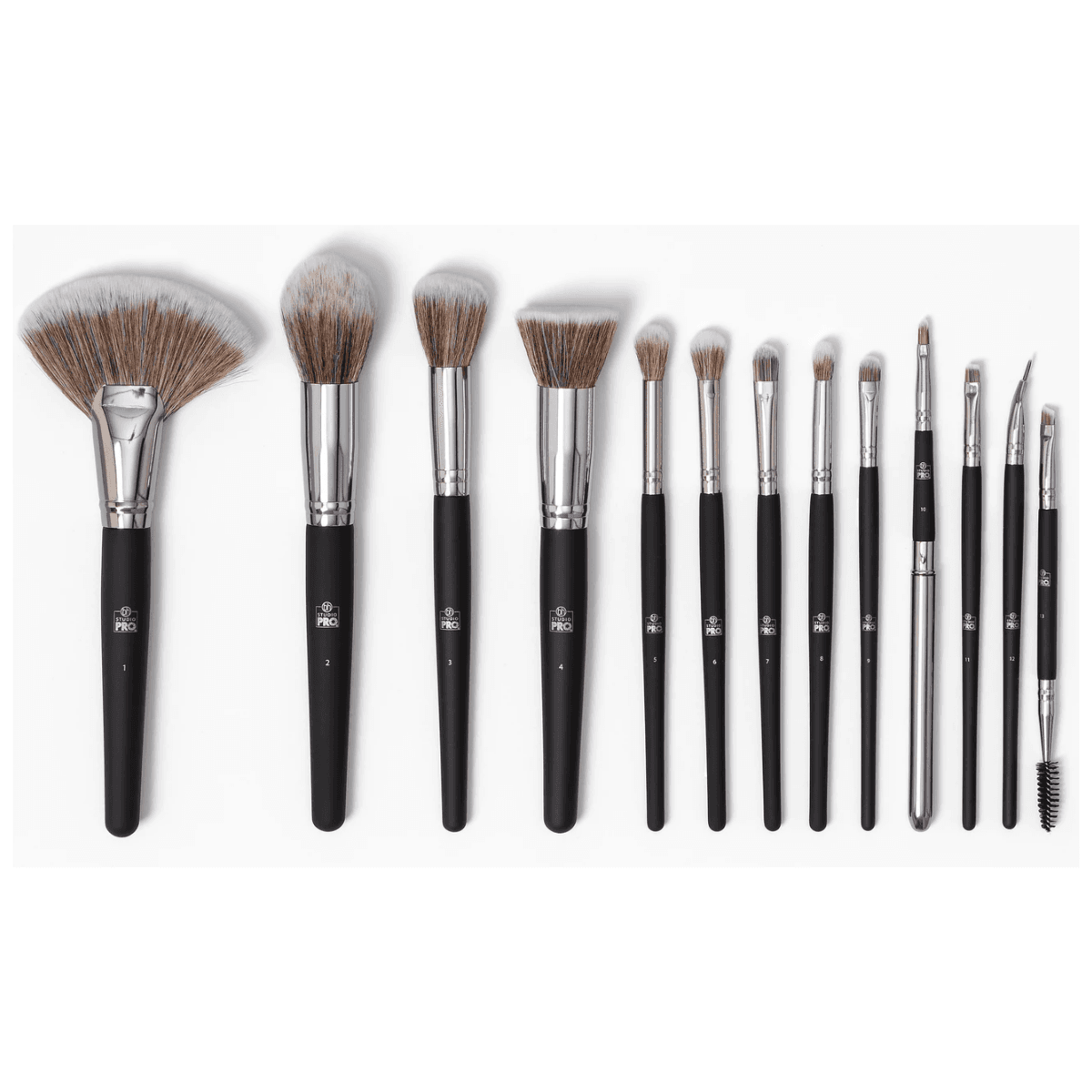 BH Cosmetics - Studio Pro 13 Piece Brush Set