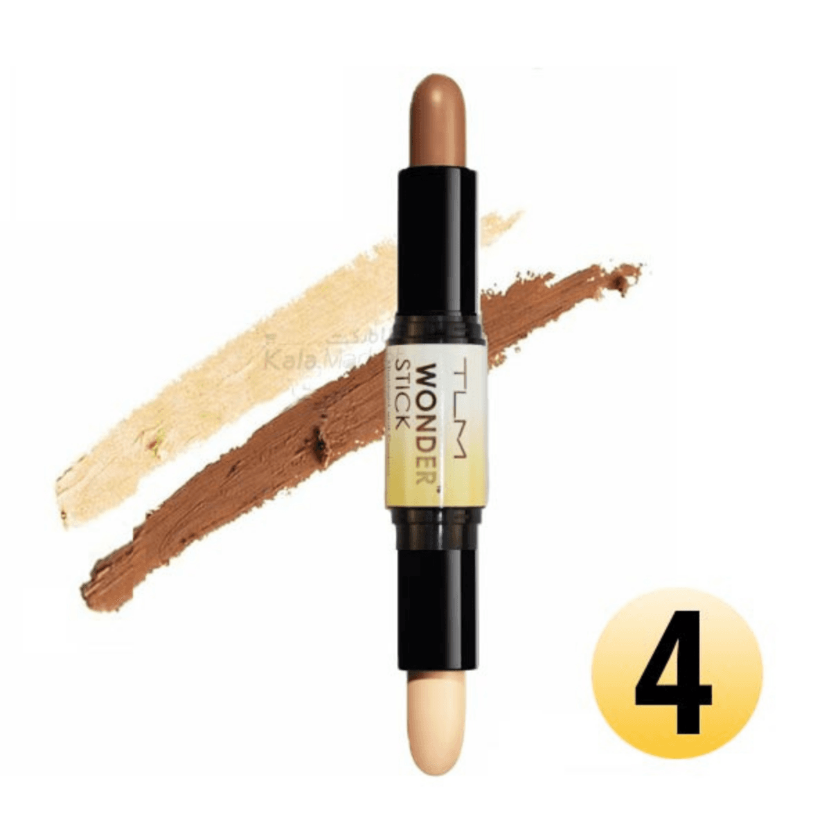 Tlm Wonder - Contour & Highlighter Stick Shade 04