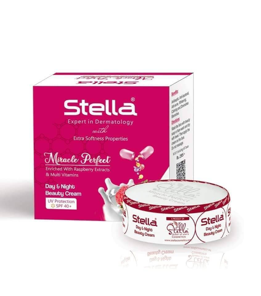 Stella Miracle Beauty Cream