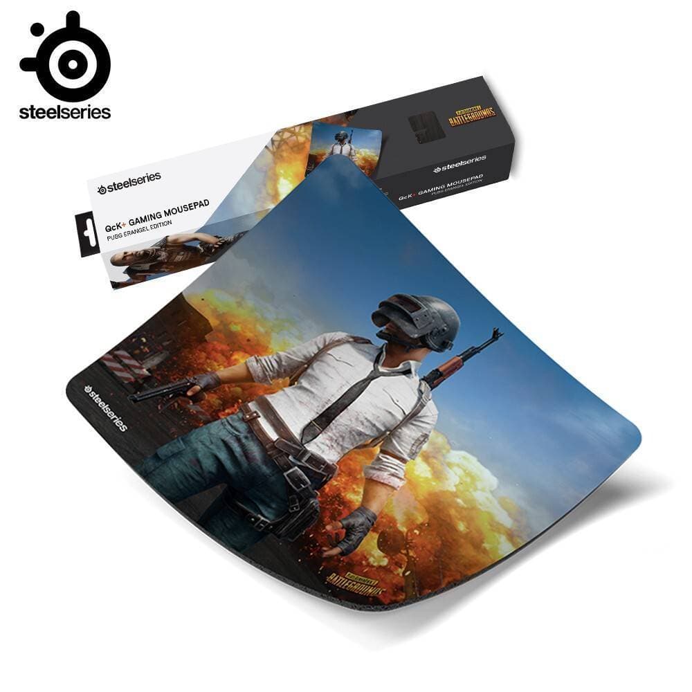 Mouse Pad PUBG Heavily textured weave