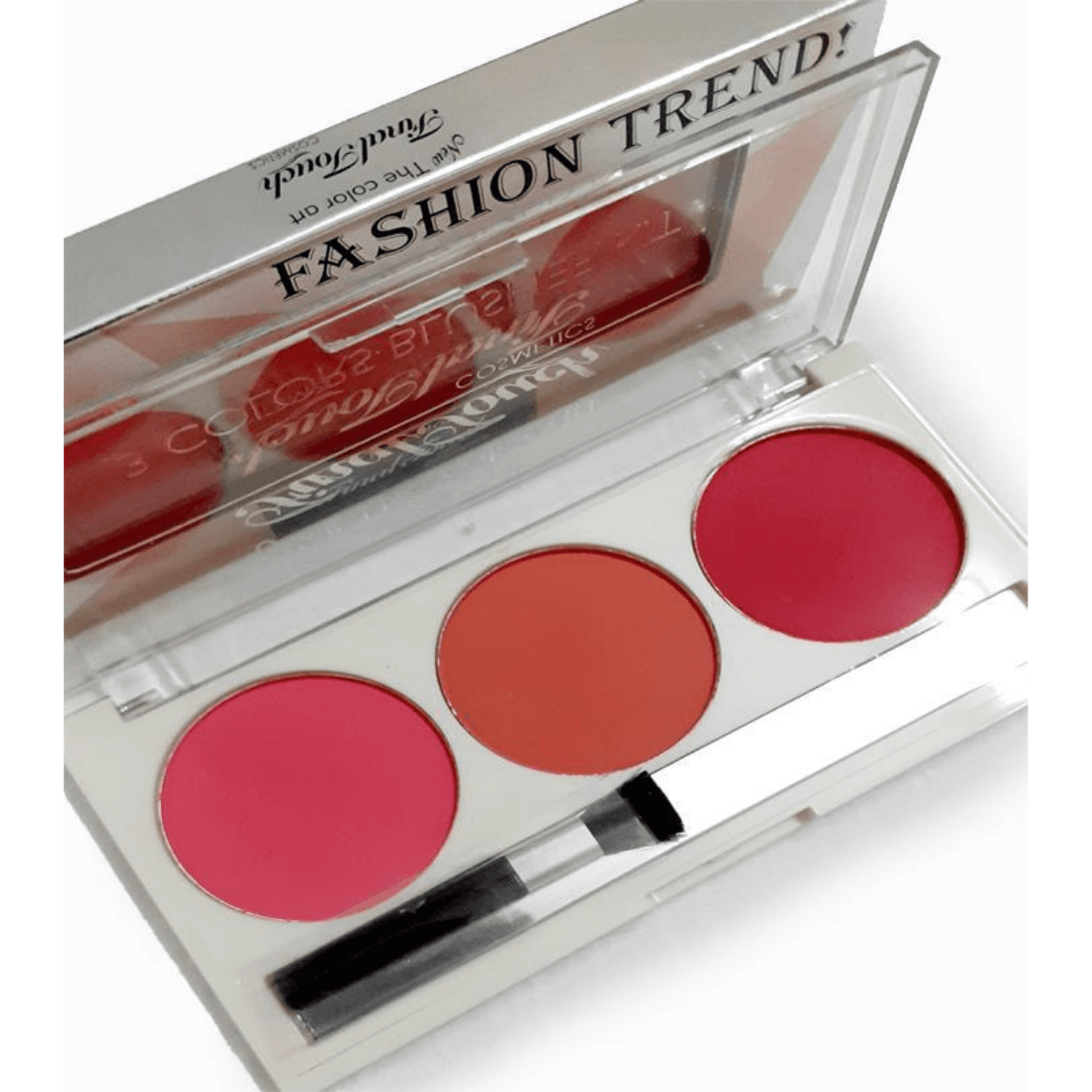 Final Touch - 3 in 1 Blusher Kit