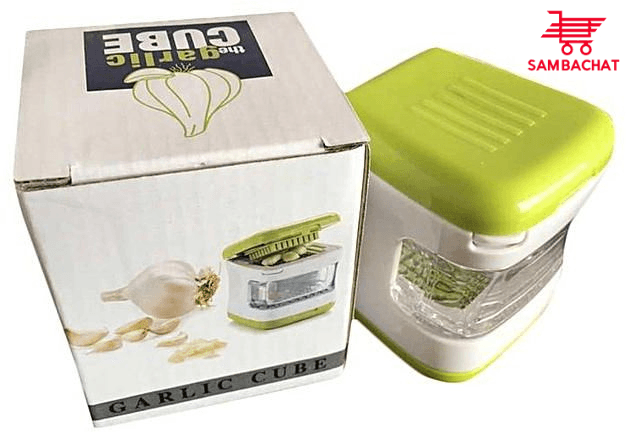 The Garlic Cube Chopper