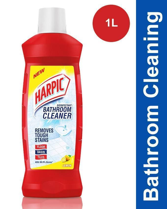 Bathroom Cleaner-  Lemon 1L