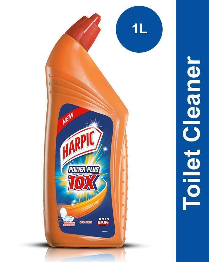 Toilet Cleaner Orange- 1 L