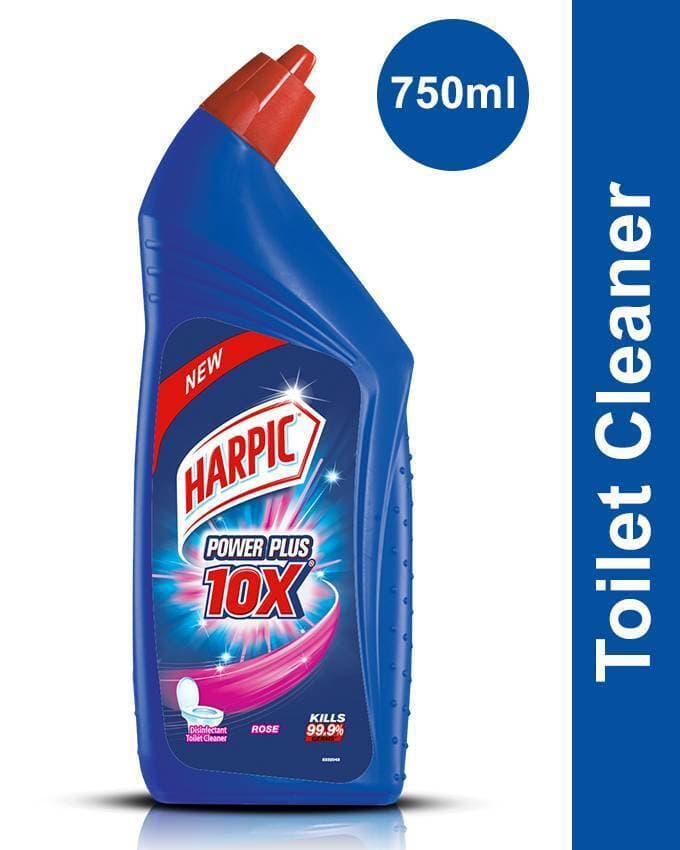 Harpic Toilet Cleaner -  Rose- 750 ml