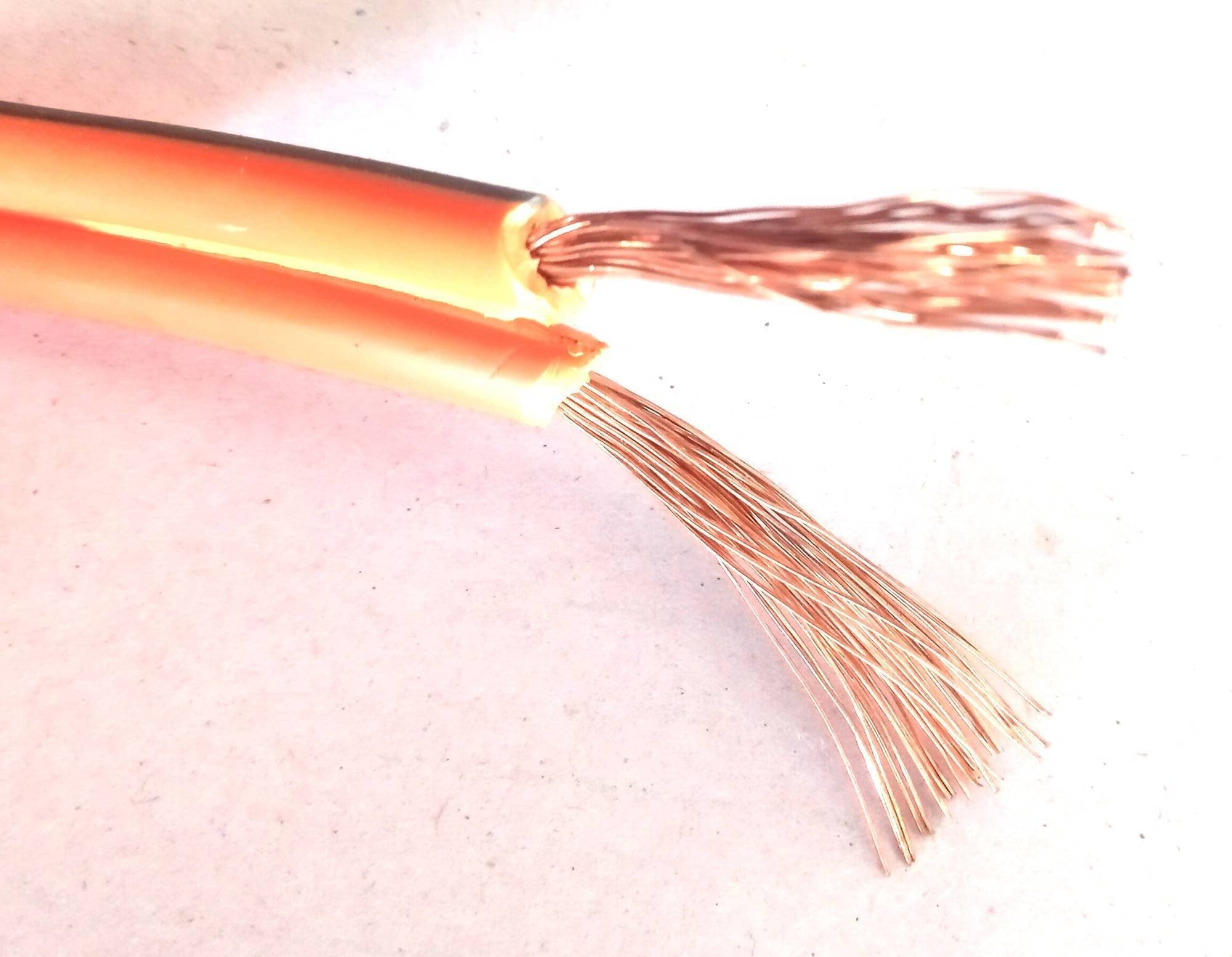 Solar wire /DC wire 2mm 20 Ampere