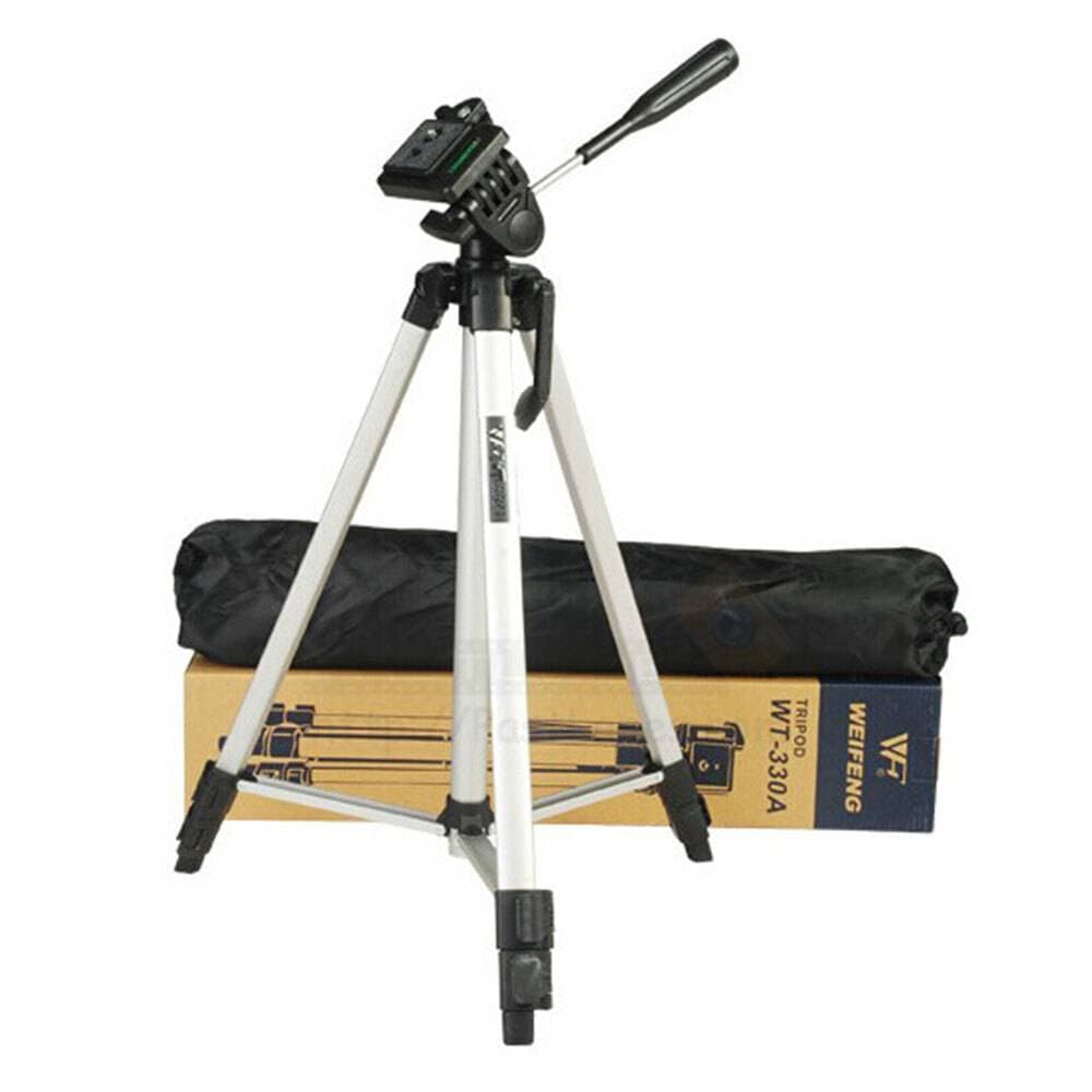 Tripod Camera Stand WT-330A