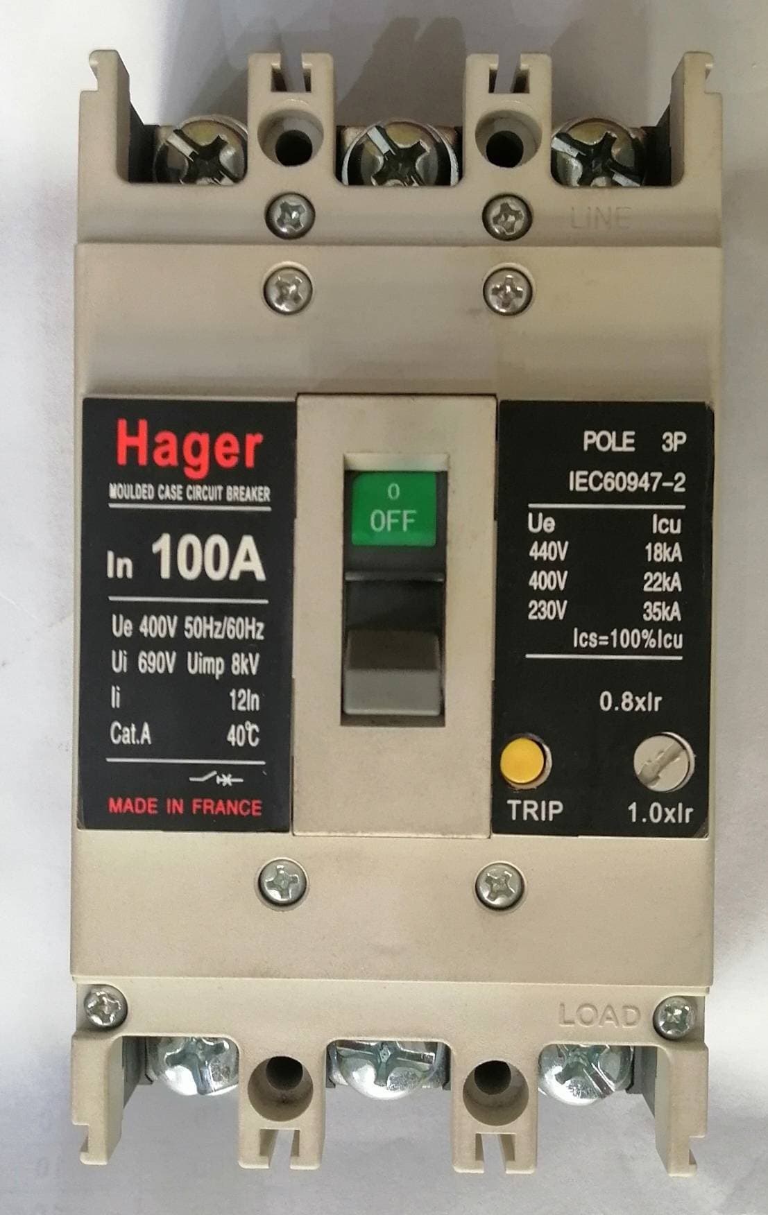 Circuit Breaker (Hager)