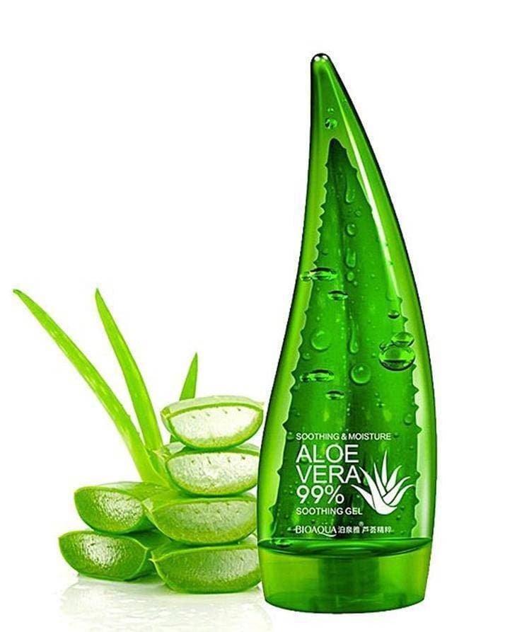 Aloe Vera Gel - 160 ML Smoothing & Moisture