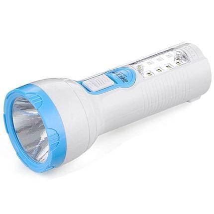 LED Rechargeable Emergency Light + Torch