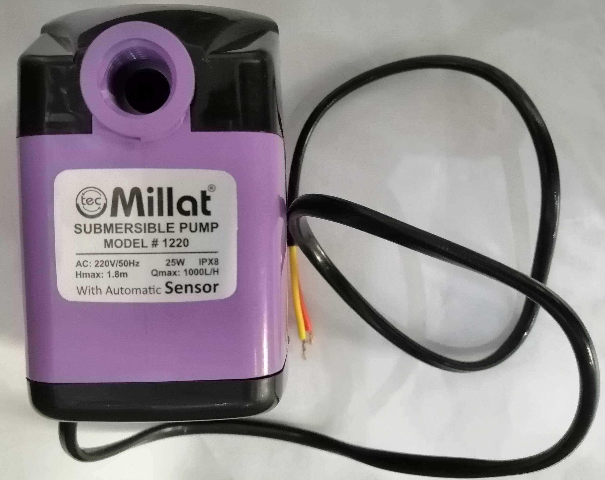 Multifunction Submersible Water Pump
