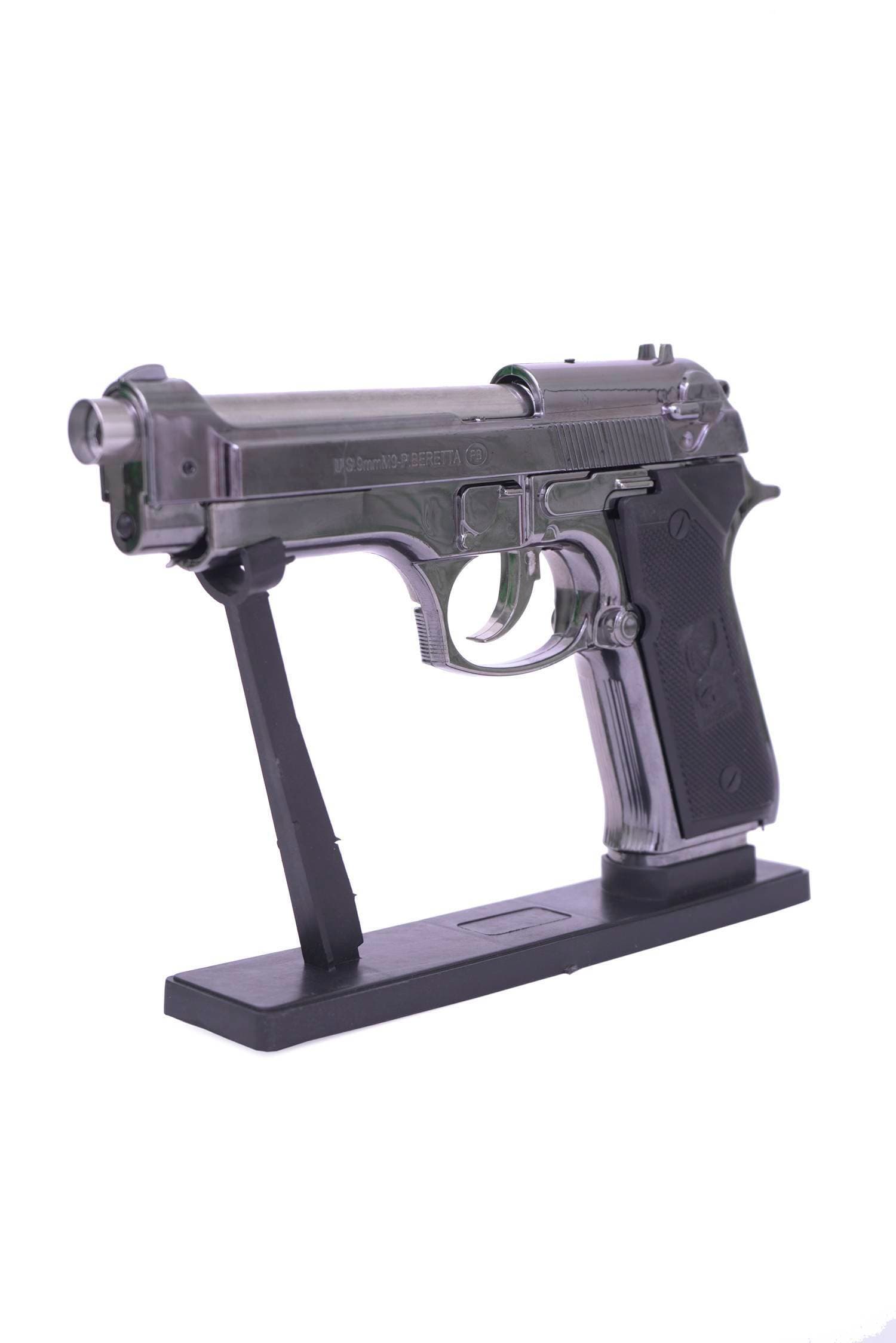 Beretta Gas Refillable Lighter Pistol 9mm