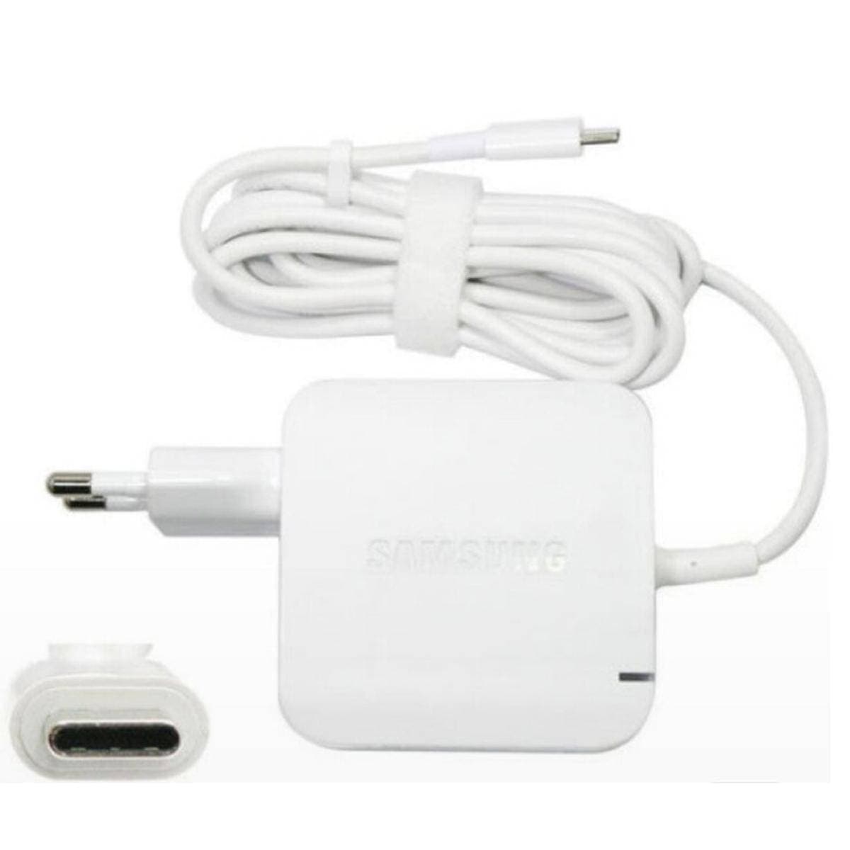 Samsung 65W Type- C Android Mobile & Laptop Charger