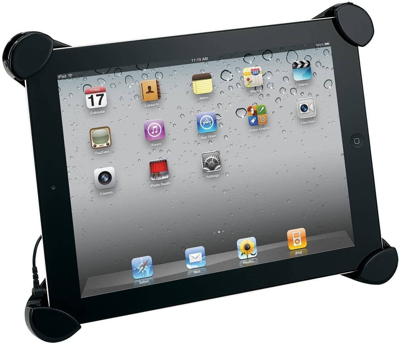 Jensen SMPS-550 Stereo Speaker for iPad 1st & 3rd Generation