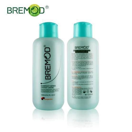Bremod Developer sunbright 30 vol - 1000ml