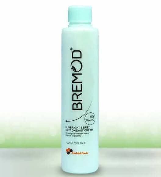 Bremod Hair Developer 6% 20 Vol - 100ml