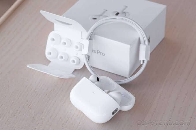 Airpods Pro 2nd Generation Wireless Earbuds