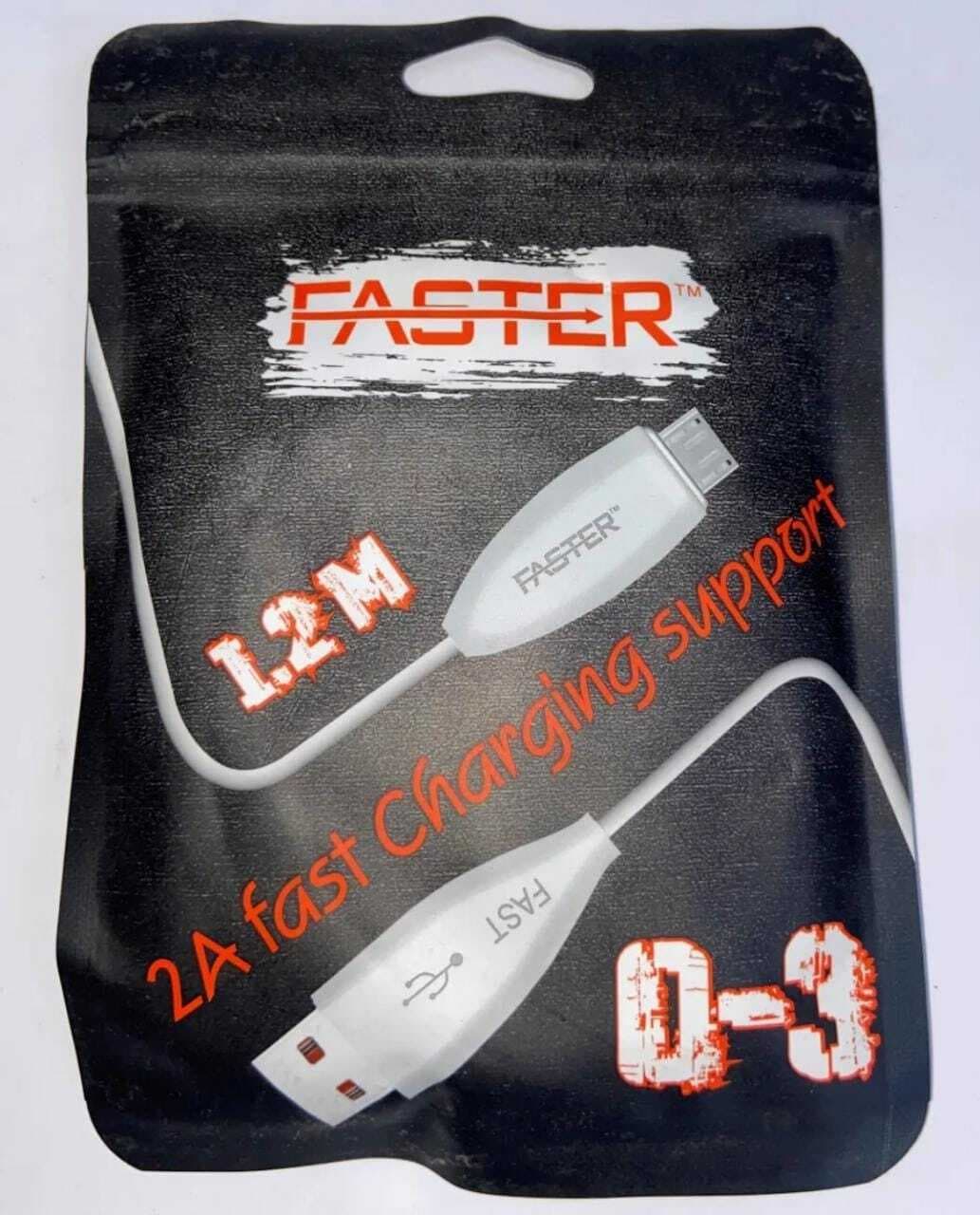 Faster 03 Data Cable Android Cable