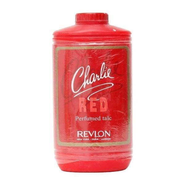 Charlie Red Talcum - Large