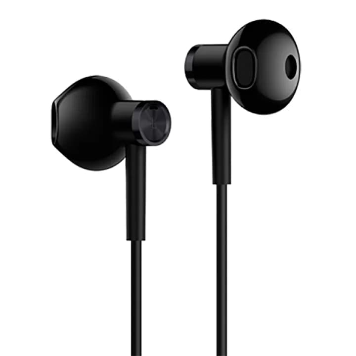 Black Type-C In-Ear Handsfree - 1 Piece