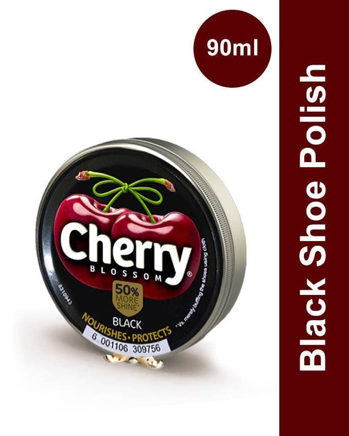Cherry Blossom- Black- 90 ml, Nourshies Protects