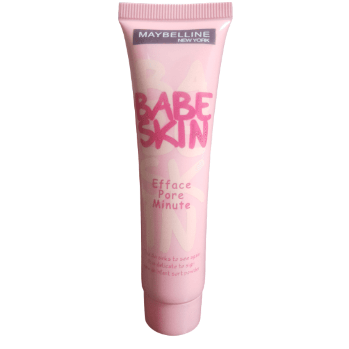 Maybelline Baby Skin Baby Cream
