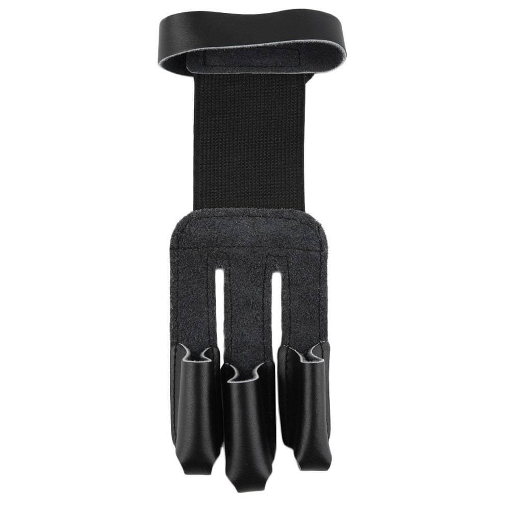 3 Fingers Archery Protective Glove