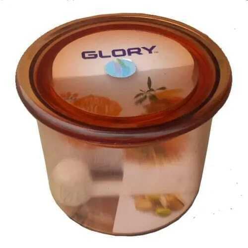 Pack Of 6 Glory Spice Jars With Spoons