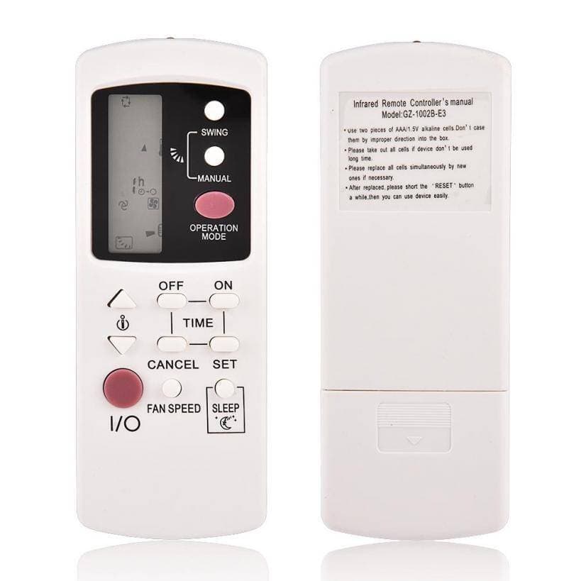 Abs Air Conditioner Remote Control For Galanz