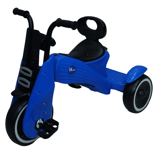 Panda N-Torque Tricycle For Kids Of Age (2-5 Years) With Light & Music (Blue)