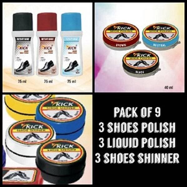 pack of 9/Shoes Accessories