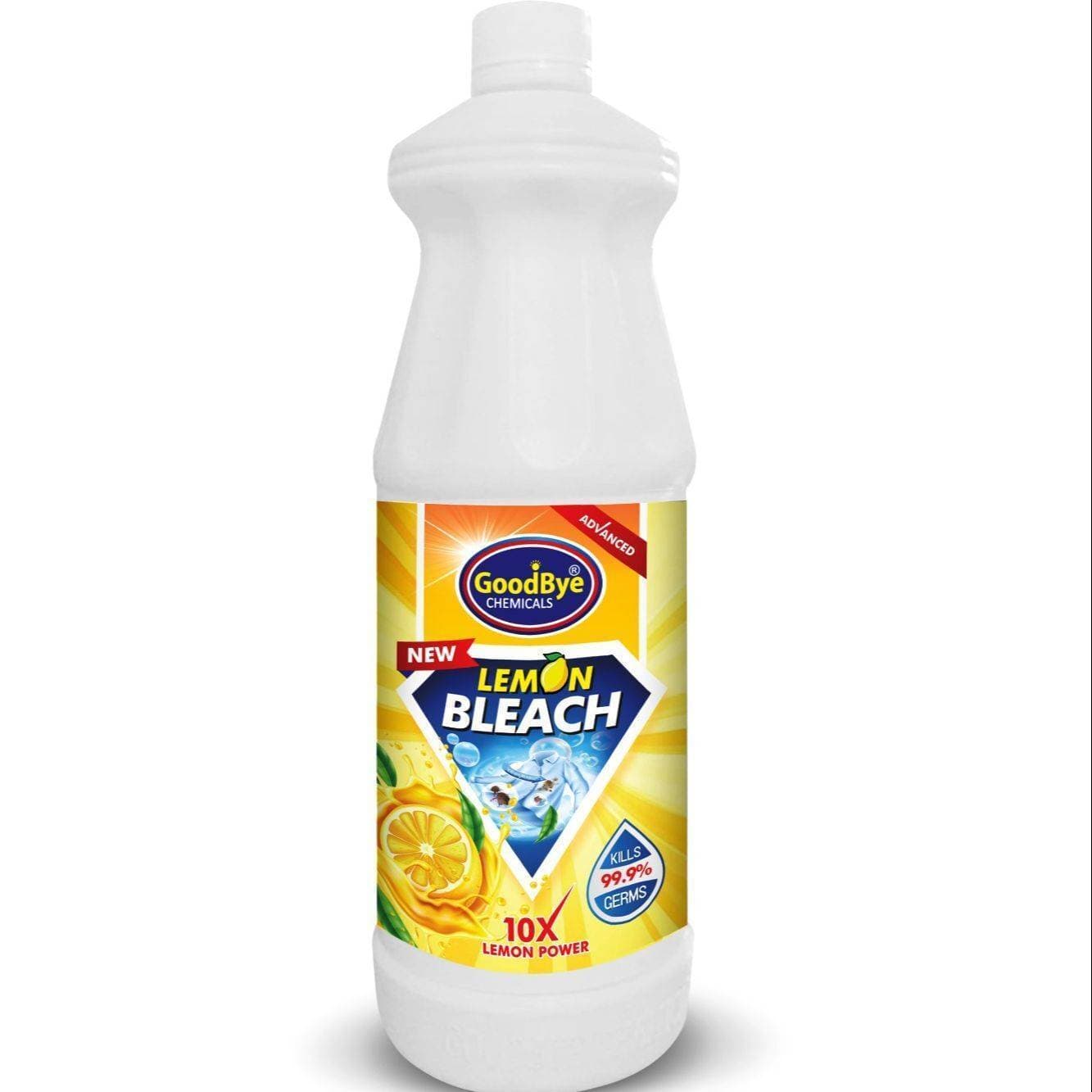 GoodBye Active Lemon Bleach 500ml