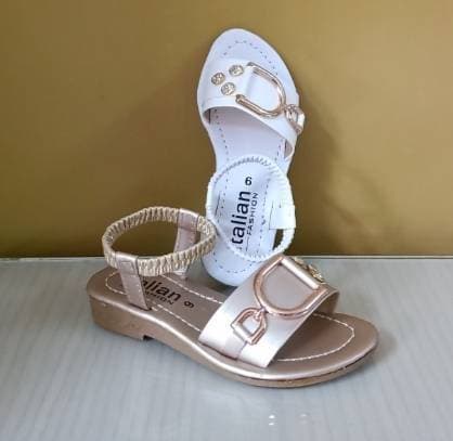 Fancy Sandal For Girls - 1 Pair
