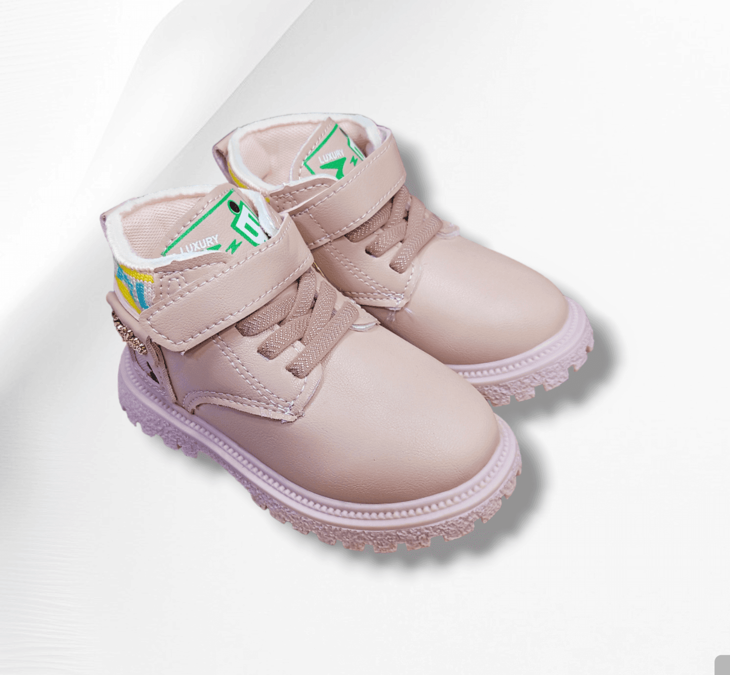 Half long shoes for Baby  - 1 Pair