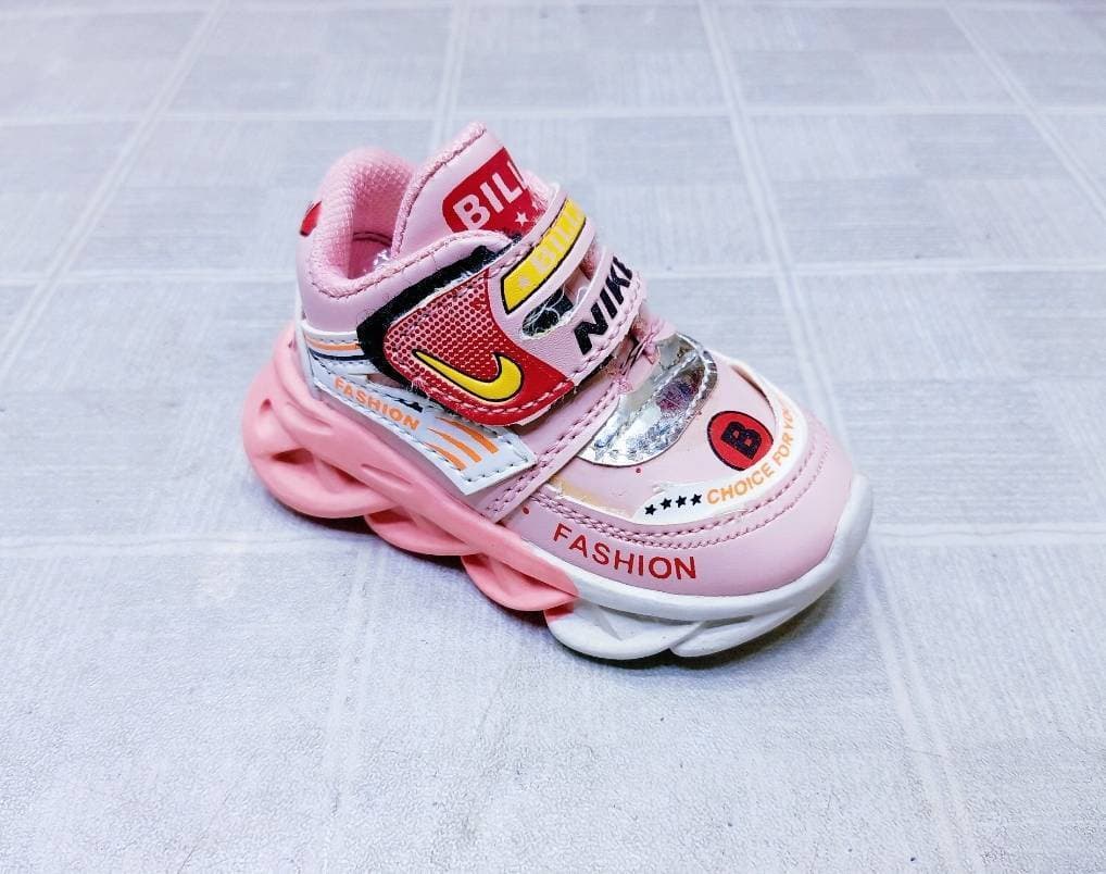 Soft Joggers Shoes For Kids - 1 Pair
