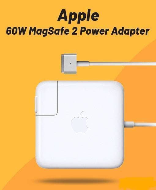 Apple 60W MegaSafe 2 Power Adapter Laptop Charger