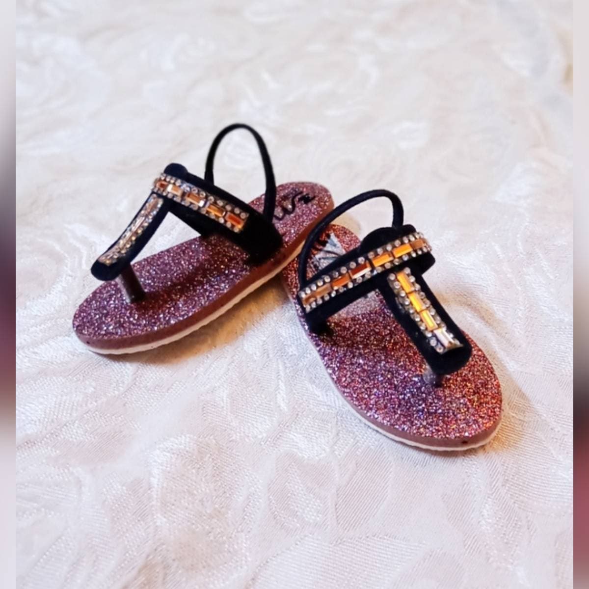 Small New Baby Sandal - 1 Pair