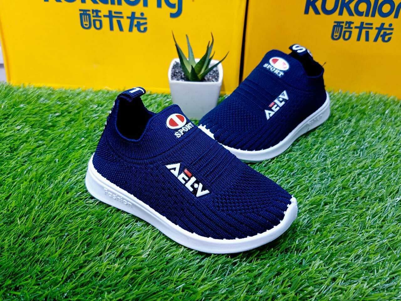 Canvas Shoes For Kids - 1 Pair