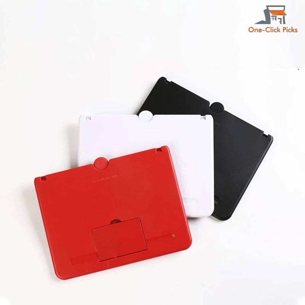 3D Mobile Phone Screen Magnifier HD Foldable Amplifier