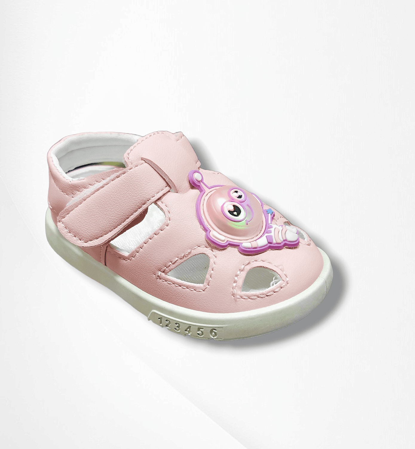 Lighting Soft Roman Sandal For Baby - 1 Pair