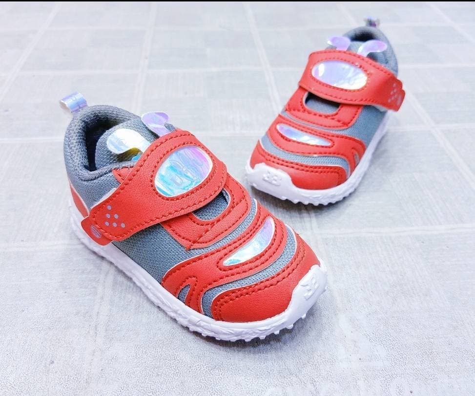 Soft Sport Small Canvas Shoes For Baby - 1 Pair