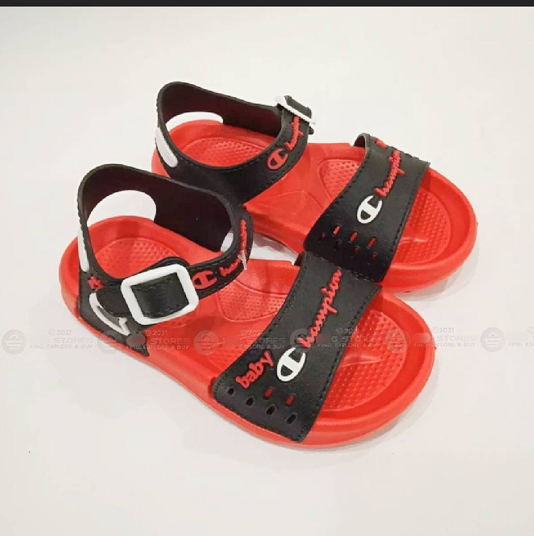 Champion Softy Sandal For Kids - 1 Pair