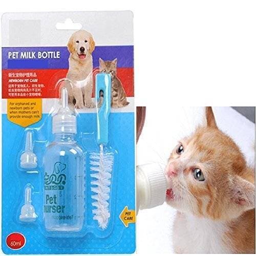 Nursing Pet Feeder Kit for Pets