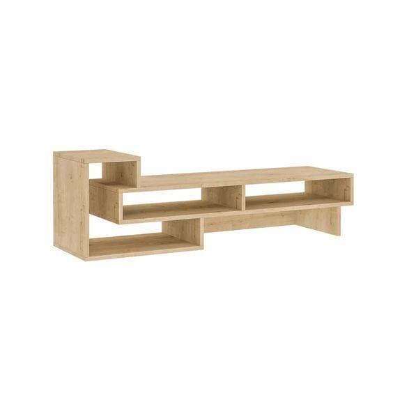 Toheed wood TV & LCD unit