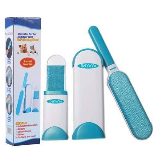 3 in 1 Reusable Lint Brushes