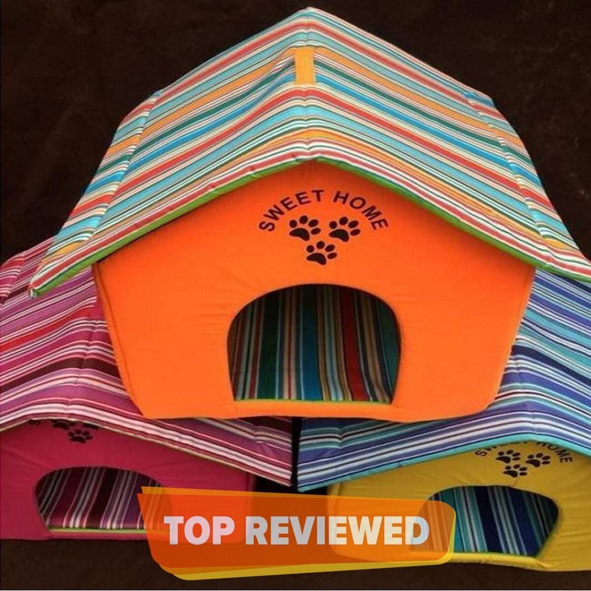 Soft Indoor Cat House