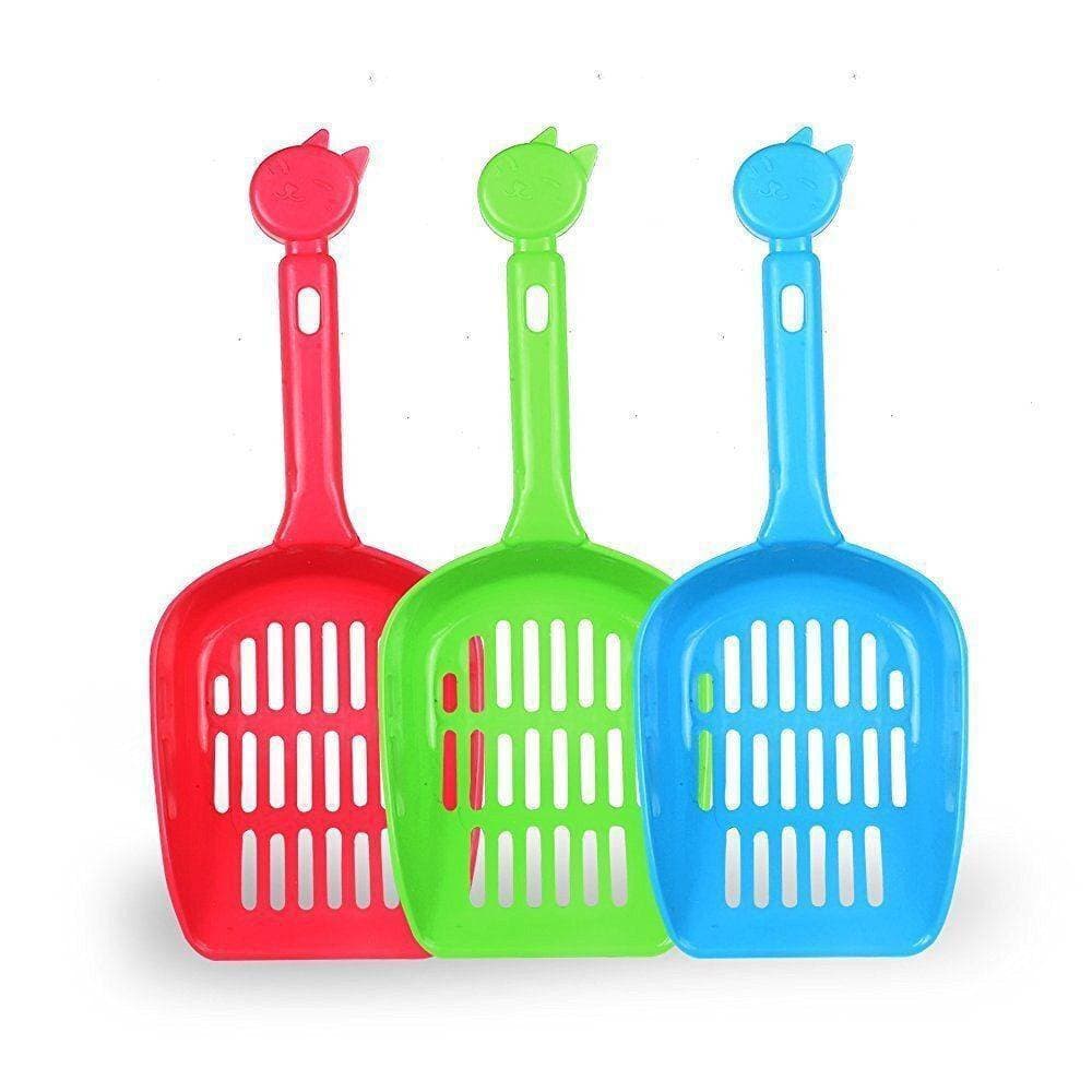 Litter Scoops For Cat Litter - 1 Piece