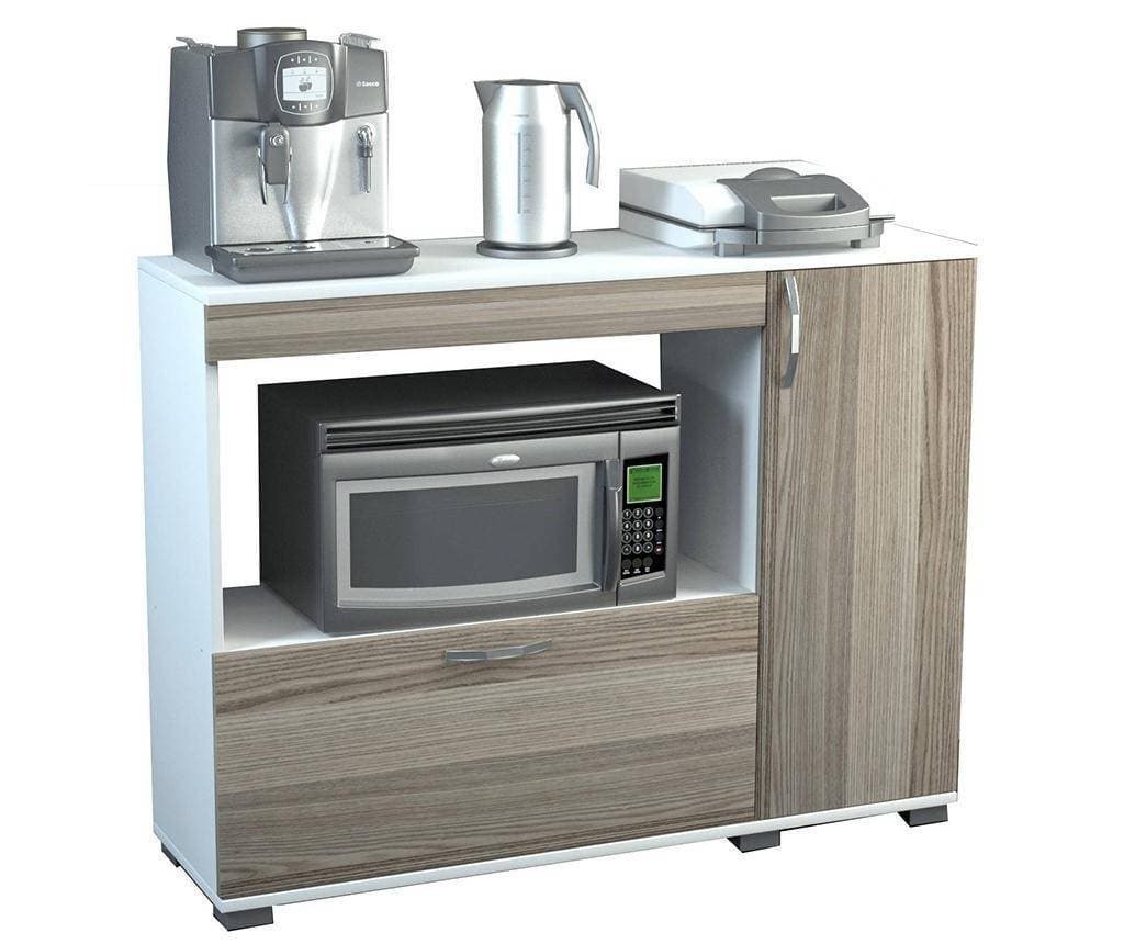 Microwave oven Rack Kitchen Cabinet